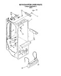 Diagram for 02 - Refrigerator Liner