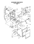 Diagram for 07 - Dispenser Front