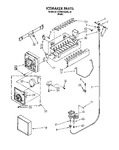 Diagram for 11 - Icemaker