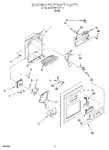 Diagram for 07 - Dispenser Front