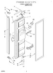 Diagram for 06 - Freezer Door