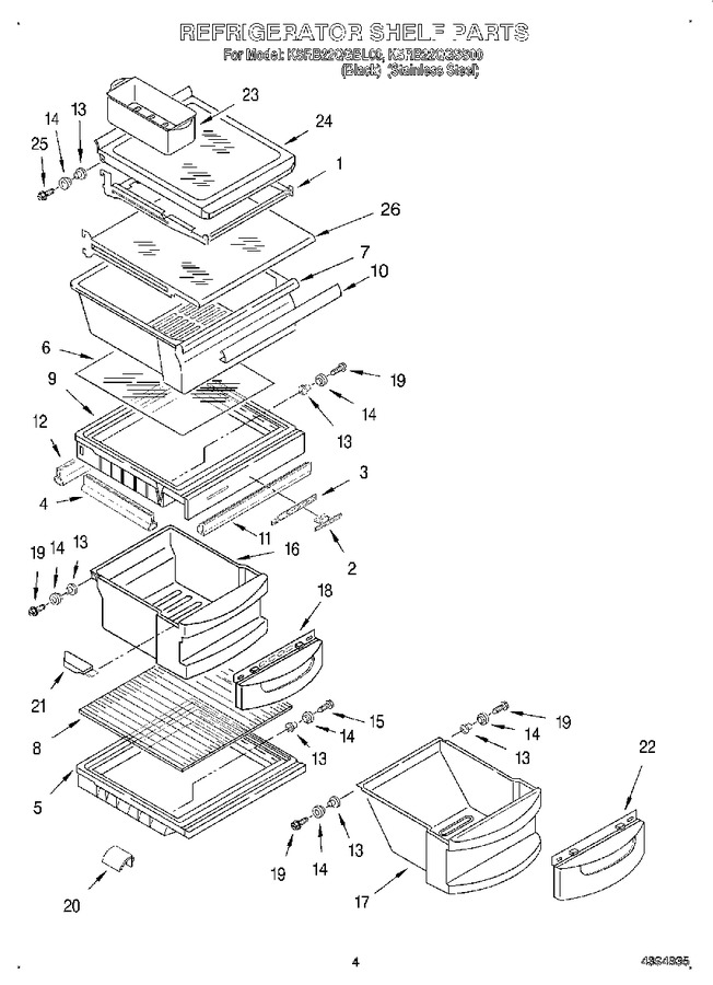 Diagram for KSRB22QGSS00