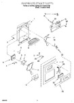 Diagram for 07 - Dispenser Front