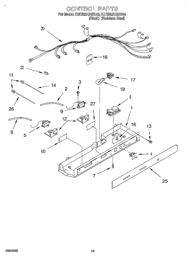 Diagram for KSRB22QGSS00