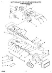 Diagram for 05 - Motor And Ice Container