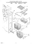 Diagram for 04 - Freezer Liner