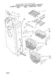 Diagram for 04 - Freezer Liner