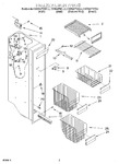 Diagram for 04 - Freezer Liner