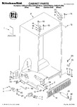 Diagram for 01 - Cabinet, Literature