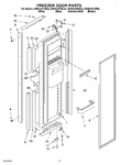 Diagram for 07 - Freezer Door