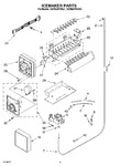 Diagram for 12 - Ice Maker, Optional