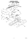 Diagram for 10 - Control Parts