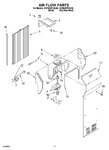 Diagram for 09 - Air Flow Parts