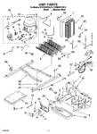 Diagram for 11 - Unit Parts