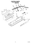 Diagram for 10 - Control Parts