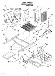 Diagram for 11 - Unit Parts