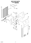 Diagram for 09 - Air Flow Parts