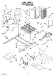 Diagram for 11 - Unit Parts