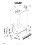 Diagram for 02 - Cabinet