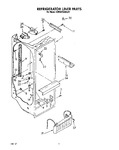 Diagram for 03 - Refrigerator Liner