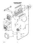 Diagram for 11 - Icemaker