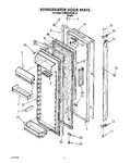 Diagram for 06 - Refrigerator Door