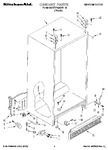 Diagram for 01 - Cabinet