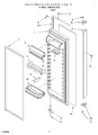 Diagram for 07 - Refrigerator Door