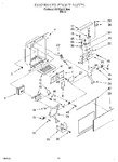 Diagram for 09 - Dispenser Front