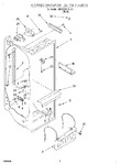 Diagram for 02 - Refrigerator Liner