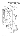 Diagram for 03 - Refrigerator Liner