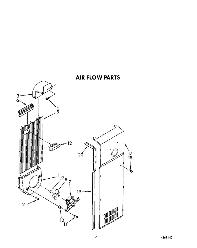 Diagram for KSRB25QXBL10