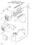 Diagram for 12 - Icemaker, Lit/optional