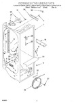 Diagram for 02 - Refrigerator Liner