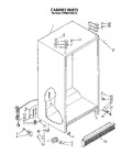 Diagram for 02 - Cabinet