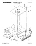 Diagram for 01 - Cabinet