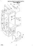 Diagram for 02 - Refrigerator Liner