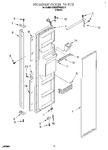 Diagram for 07 - Freezer Door