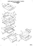 Diagram for 03 - Refrigerator Shelf