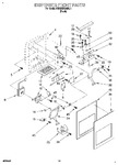 Diagram for 08 - Dispenser Front