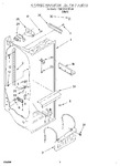 Diagram for 02 - Refrigerator Liner