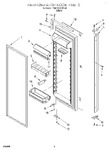 Diagram for 06 - Refrigerator Door