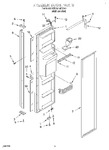 Diagram for 07 - Freezer Door