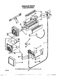 Diagram for 13 - Icemaker, Not Illustrated