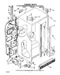 Diagram for 02 - Cabinet