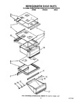 Diagram for 04 - Refrigerator Shelf