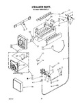 Diagram for 13 - Icemaker, Lit/optional