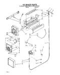 Diagram for 10 - Icemaker