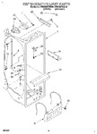 Diagram for 02 - Refrigerator Liner