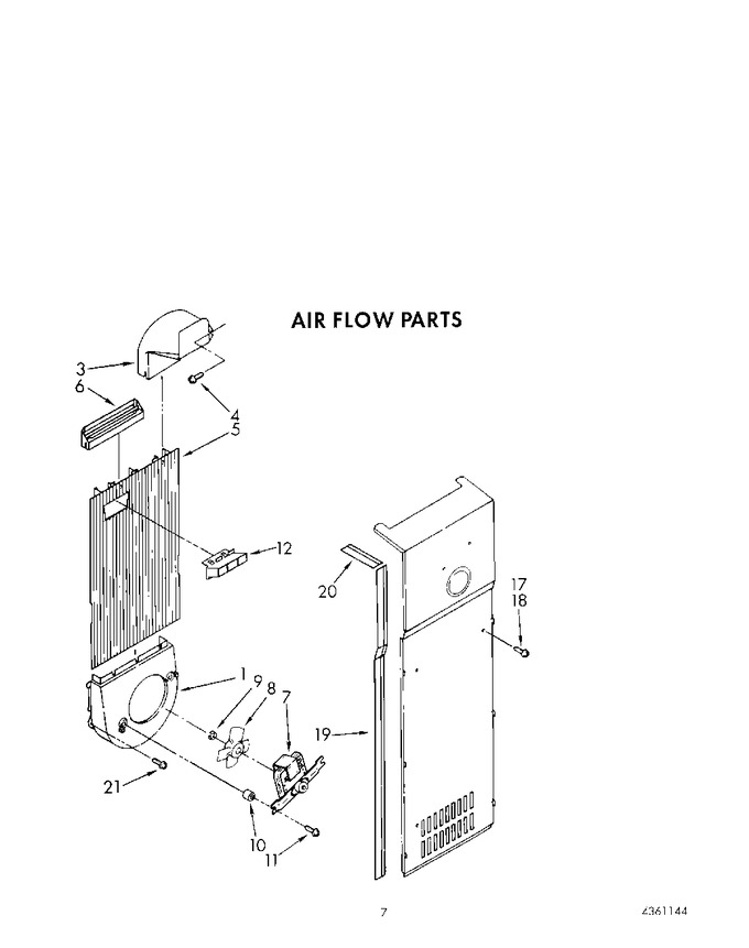 Diagram for KSRC25DXAL10